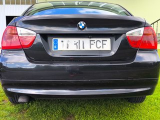BMW Serie 3 E 90