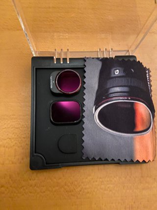 DJI Mini 3 + Filtros ND-PL 64 y 16