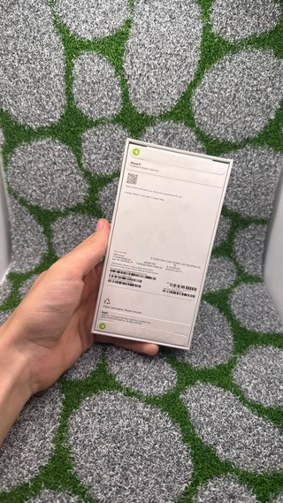 iPhone 17 256gb Verde - Nuovo Sigillato