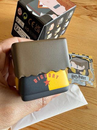 Figura Pop Cube Cedric - Harry Potter // Pop Mart