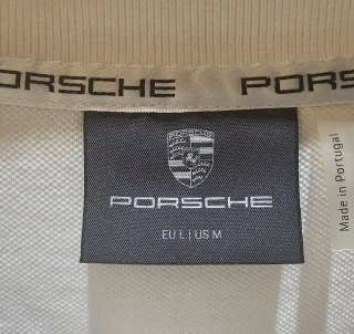 Polo Porsche Talla L Hombre