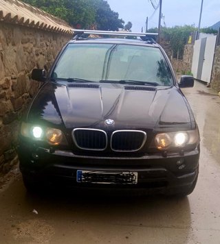 BMW X5 E53 3.0d Serie X Automático