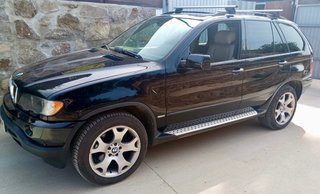 BMW X5 E53 3.0d Serie X Automático