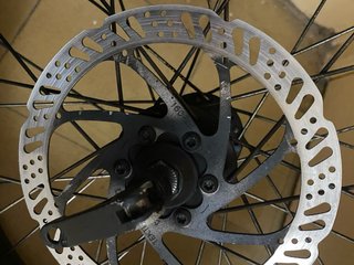 Ruedas Kenda Fat Bike