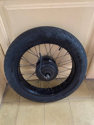Ruedas Kenda Fat Bike