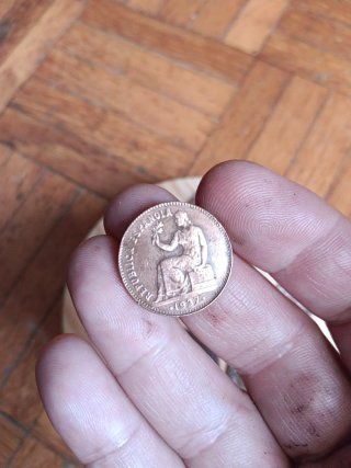 Lote monedas antiguas España