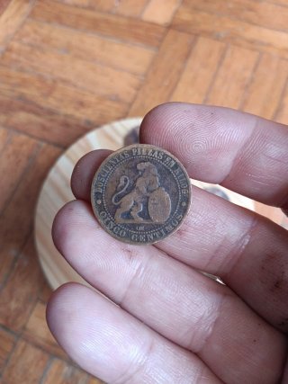 Lote monedas antiguas España