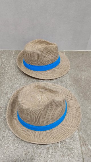 2 Nuovi Cappelli di Paglia