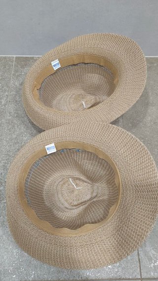 2 Nuovi Cappelli di Paglia
