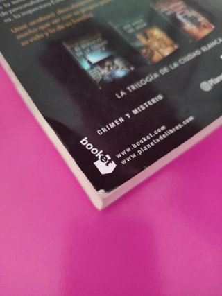 Trilogía de la ciudad blanca