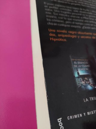 Trilogía de la ciudad blanca