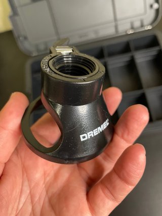 Dremel 8250 Herramienta Rotativa Inalámbrica