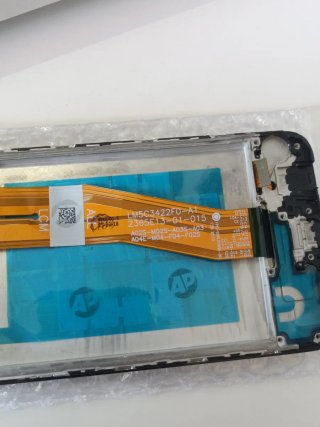 Pantalla Completa LCD Samsung A02s/A03s