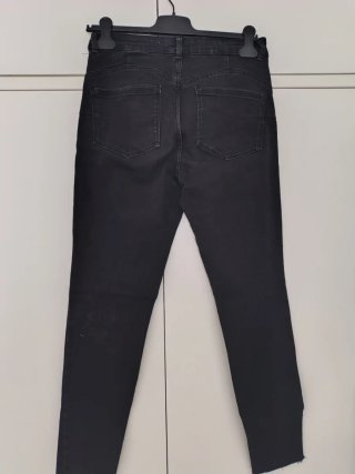 Pantalón Lefties Mujer Negro