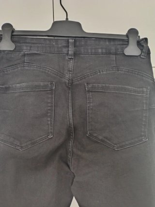 Pantalón Lefties Mujer Negro