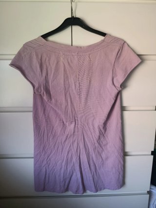 Camiseta/vestido  Zara estilo Pin Up