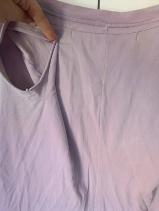 Camiseta/vestido  Zara estilo Pin Up