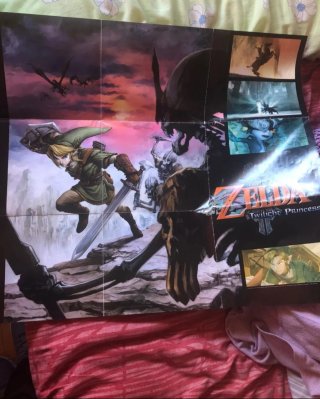 Guía Oficial Zelda Twilight Princess Wii