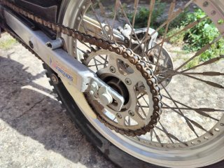 Montesa Cota 314R Trial Moto