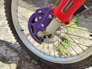 Montesa Cota 314R Trial Moto