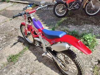 Montesa Cota 314R Trial Moto