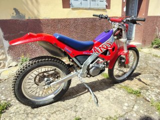 Montesa Cota 314R Trial Moto