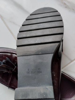 Zapatos planos mujer talla grande