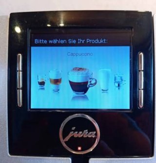Jura J9.3 Macchina Caffè Argento