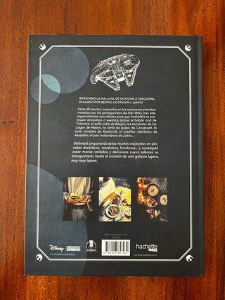 Star Wars a la carta