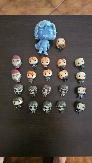 Pack Funkos Harry Potter