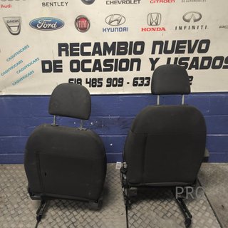 JUEGO ASIENTOS COMPLETO FIAT DOBLO USADO