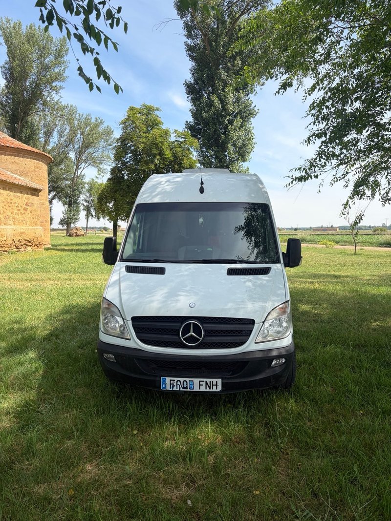 Mercedes-Benz Sprinter 2007 - foto 1
