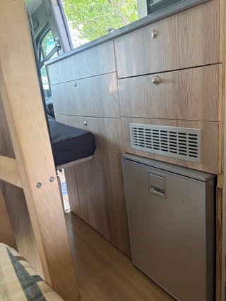 Mercedes-Benz Sprinter 2007