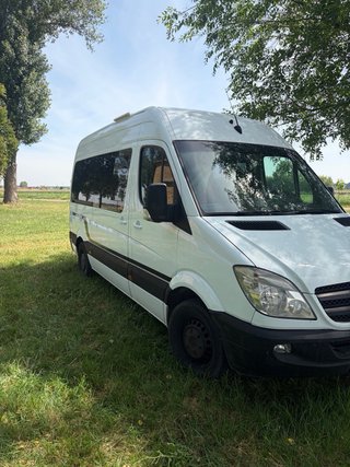 Mercedes-Benz Sprinter 2007