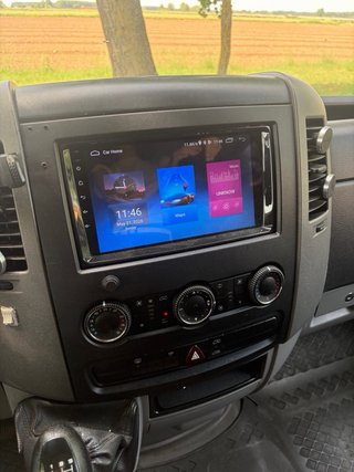 Mercedes-Benz Sprinter 2007