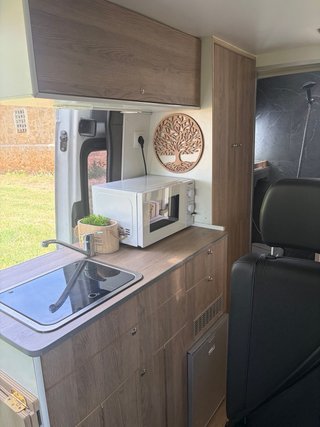Mercedes-Benz Sprinter 2007