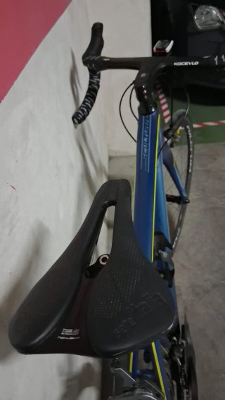Bicicleta Merida Scultura 5000