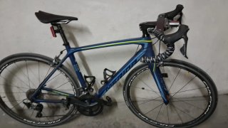 Bicicleta Merida Scultura 5000