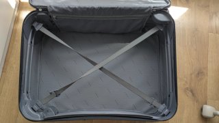 Maleta Grande Samsonite Negra