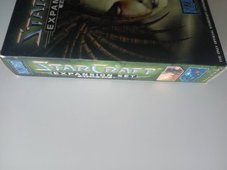 StarCraft: Brood War Expansion Set PC