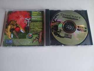 StarCraft: Brood War Expansion Set PC