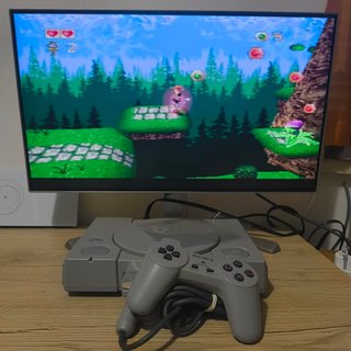 Pandemonium! - Pal Eur - Ps1 Playstation 1 Disco