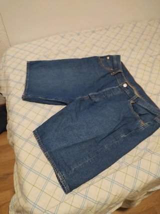 Pantalón corto Levis 501 Talla M
