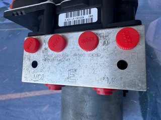47660JD01D 0265951223 NISSAN QASHQAI Bloque ABS