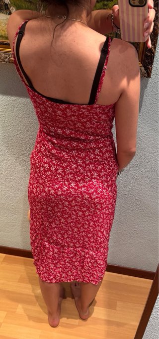 Vestido estampado floral Brownie Talla S/M