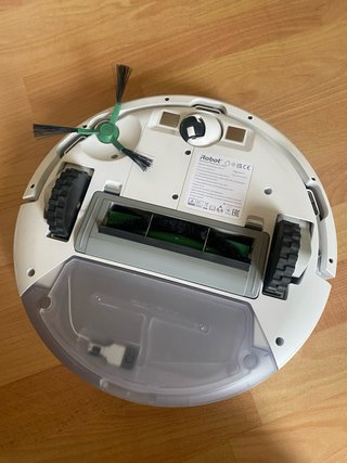 Robot aspirador Roomba Combo Essential
