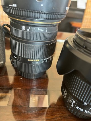 Canon EOS 7D Mark II Cámara DSLR