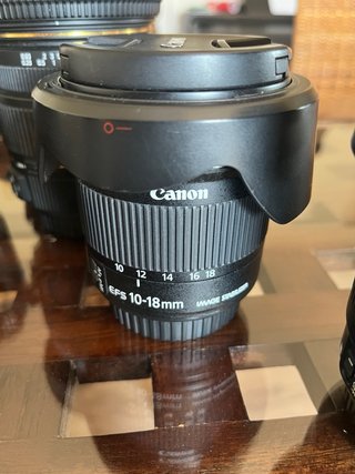 Canon EOS 7D Mark II Cámara DSLR