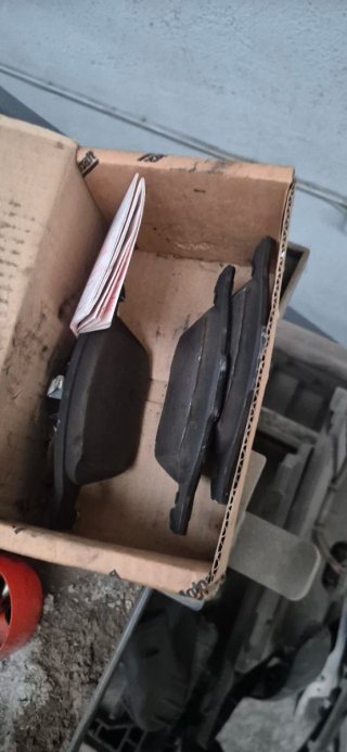 Pastillas y discos Brembo Xtra Focus 2