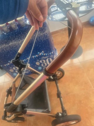 Carrito de bebé Cochecito 3en1